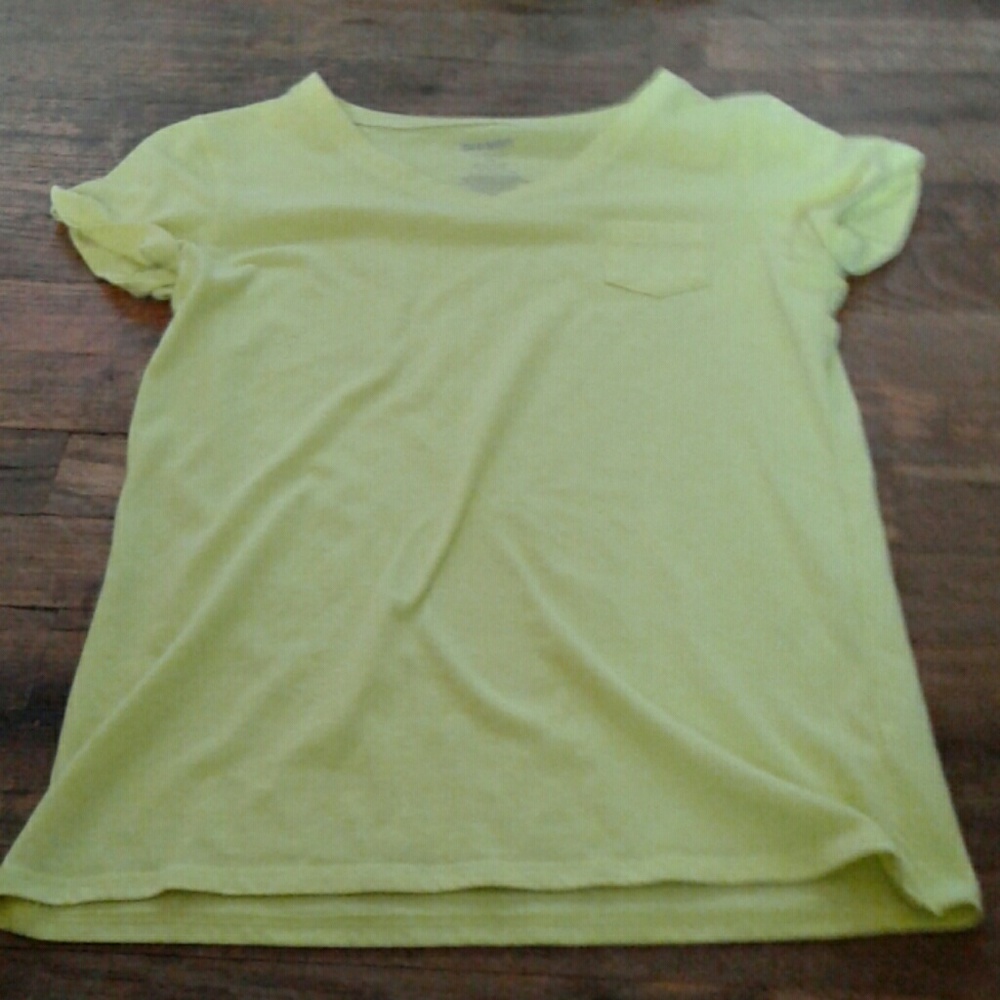 Short sleeve shirt